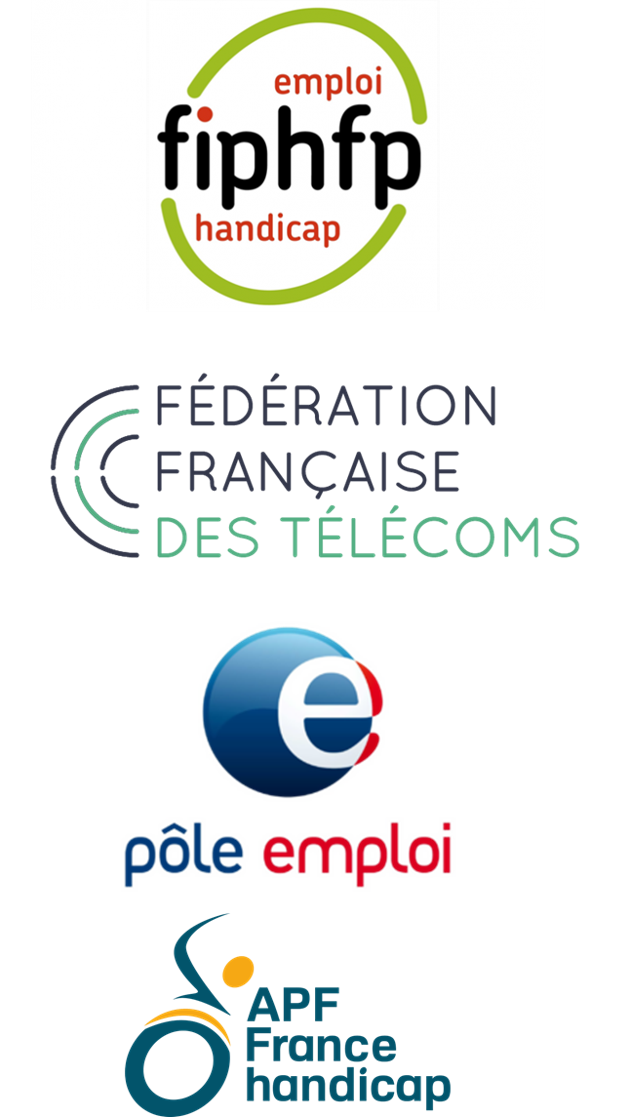 Logo Labo Numérique et Handicap