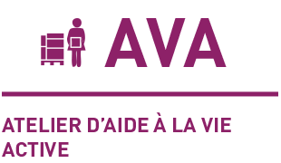 Logo Atelier d'aide à la vie active