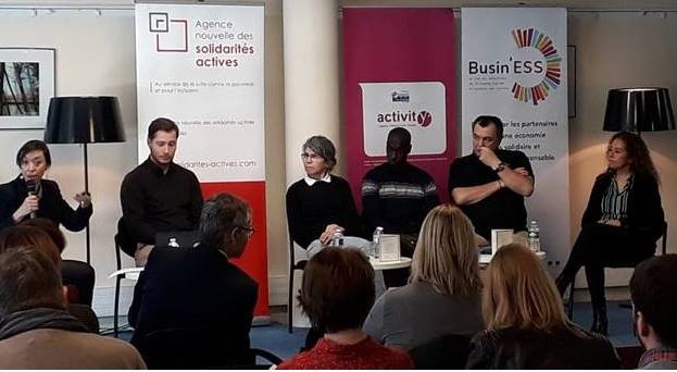 Photo clôture Living Lab Yvelines février 2019