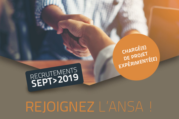 chargé de projet expérimenté