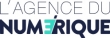 Logo Agence du Numérique