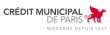 Logo Le Crédit Municipal de Paris