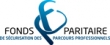 Logo Fonds paritaire de sécurisation des parcours professionnels (FPSPP)
