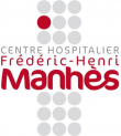 Logo CH Manhès