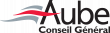 Logo du Conseil général de l'Aube