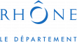 logo département Rhône