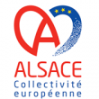 Logo Collectivité européenne d'Alsace
