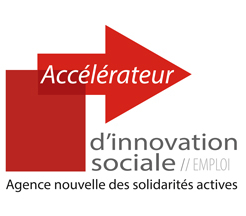 Logo Projet AIS, Accélérateur d'Innovation Sociale