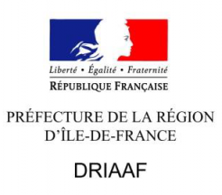 Logo DRIAAF