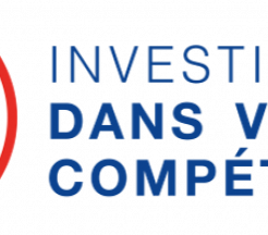 Logo PIC Investir dans vos compétences