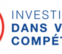 Logo PIC Investir dans vos compétences