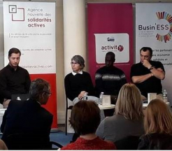 Photo clôture Living Lab Yvelines février 2019