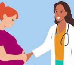 femme enceinte PMI