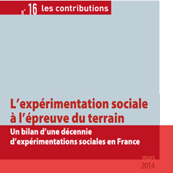 L'expérimentation sociale à l'épreuve du terrain