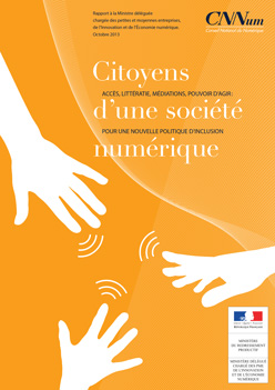 Couverture Citoyens Societe Numerique 2013