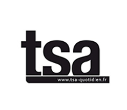 Logo TSA (Travail social actu)