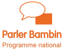 Logo Parler Bambin