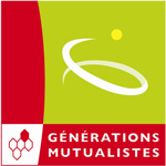 Logo Génération Mutualistes