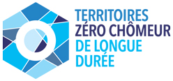 Logo Territoire Zéro Chômeur