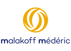 Logo Malakoff médéric