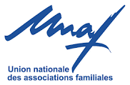 Logo de l'Unaf