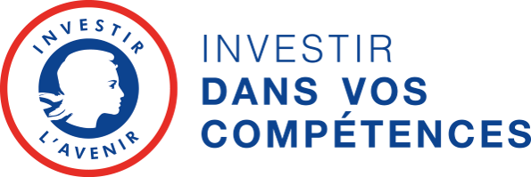 Logo PIC Investir dans vos compétences