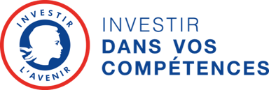 Logo PIC Investir dans vos compétences