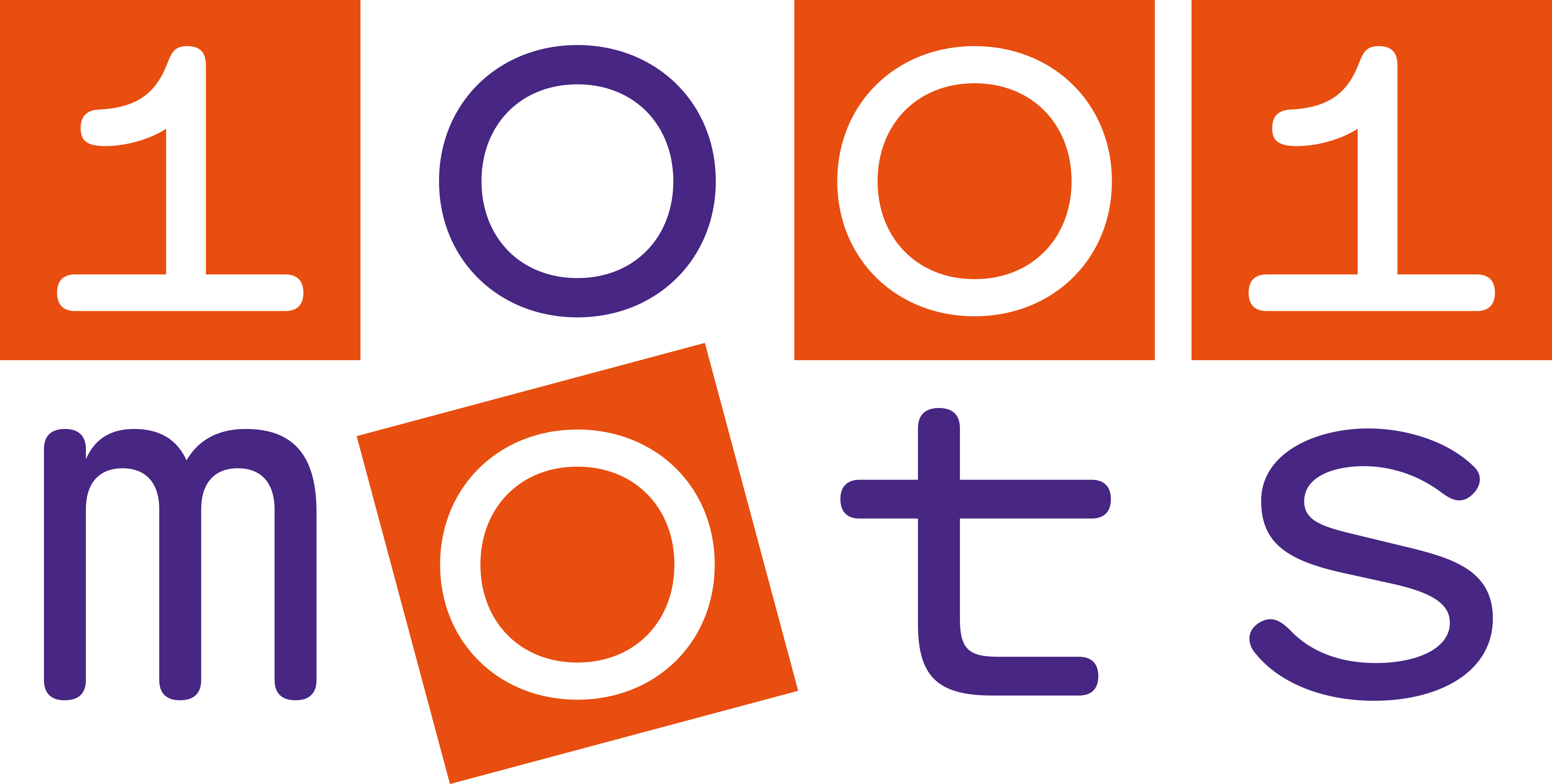 Logo Mille et un mots