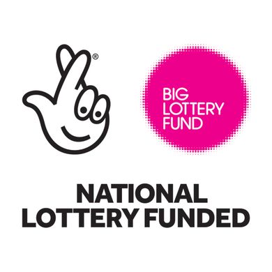 Logo National Lottery Funded
