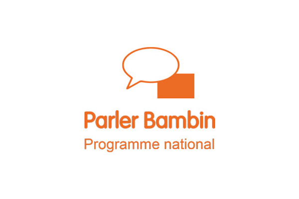 Logo Parler Bambin