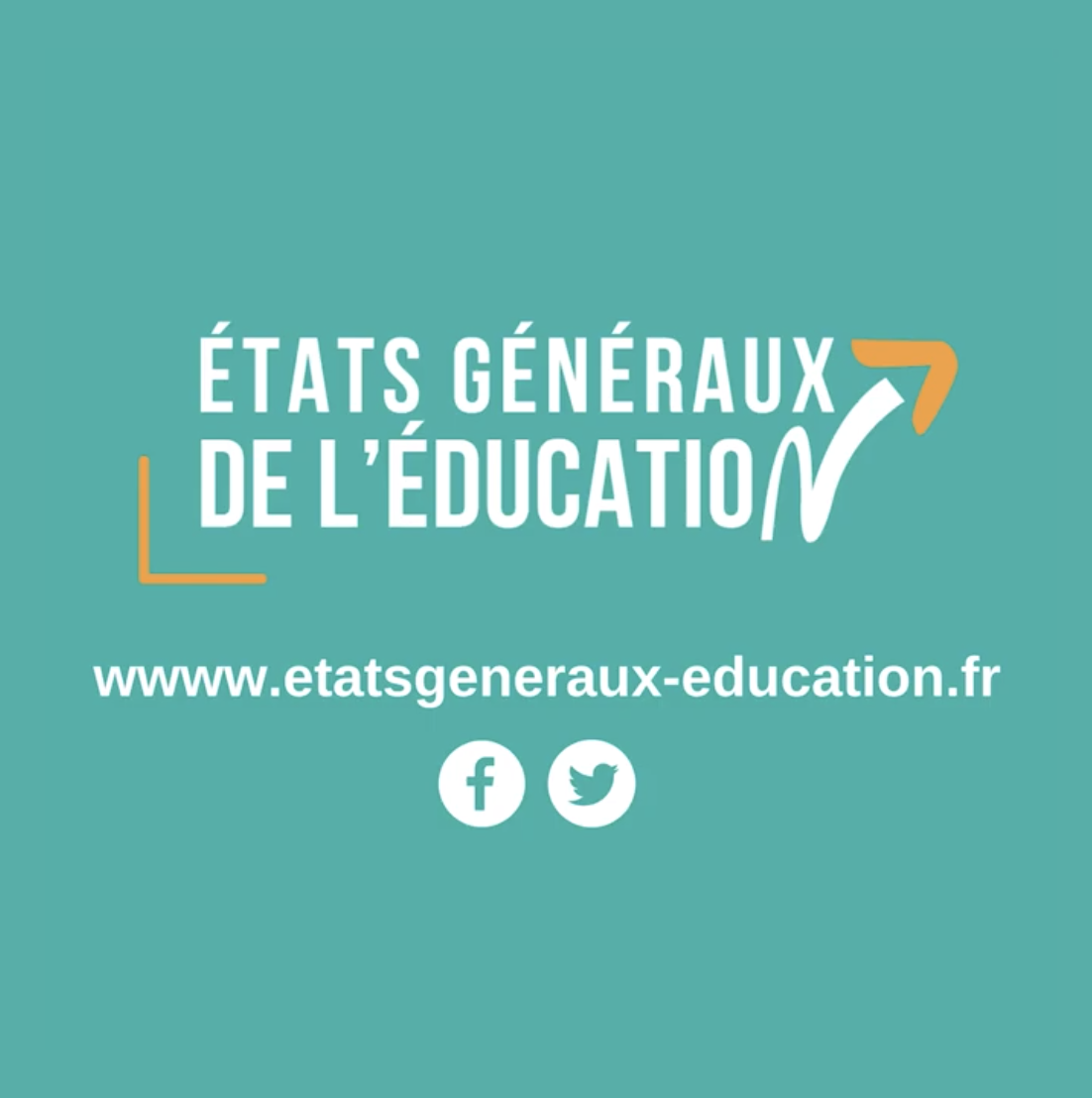 Etats généraux de l'éducation