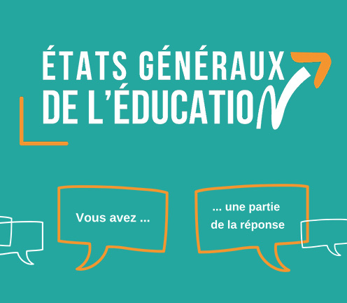 Etat Généraux de l'Education