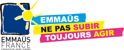 logo Emmaüs