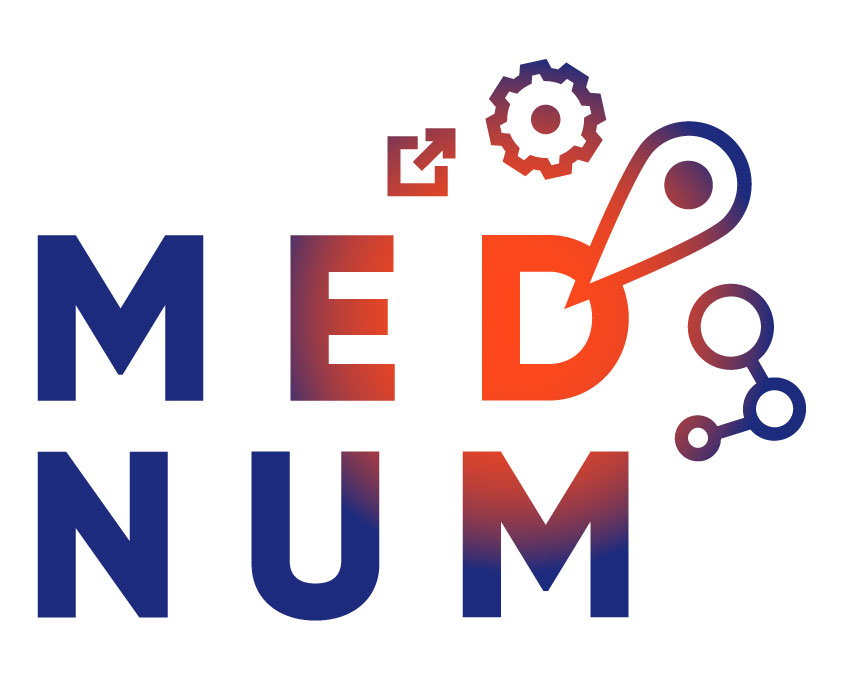 logo mednum