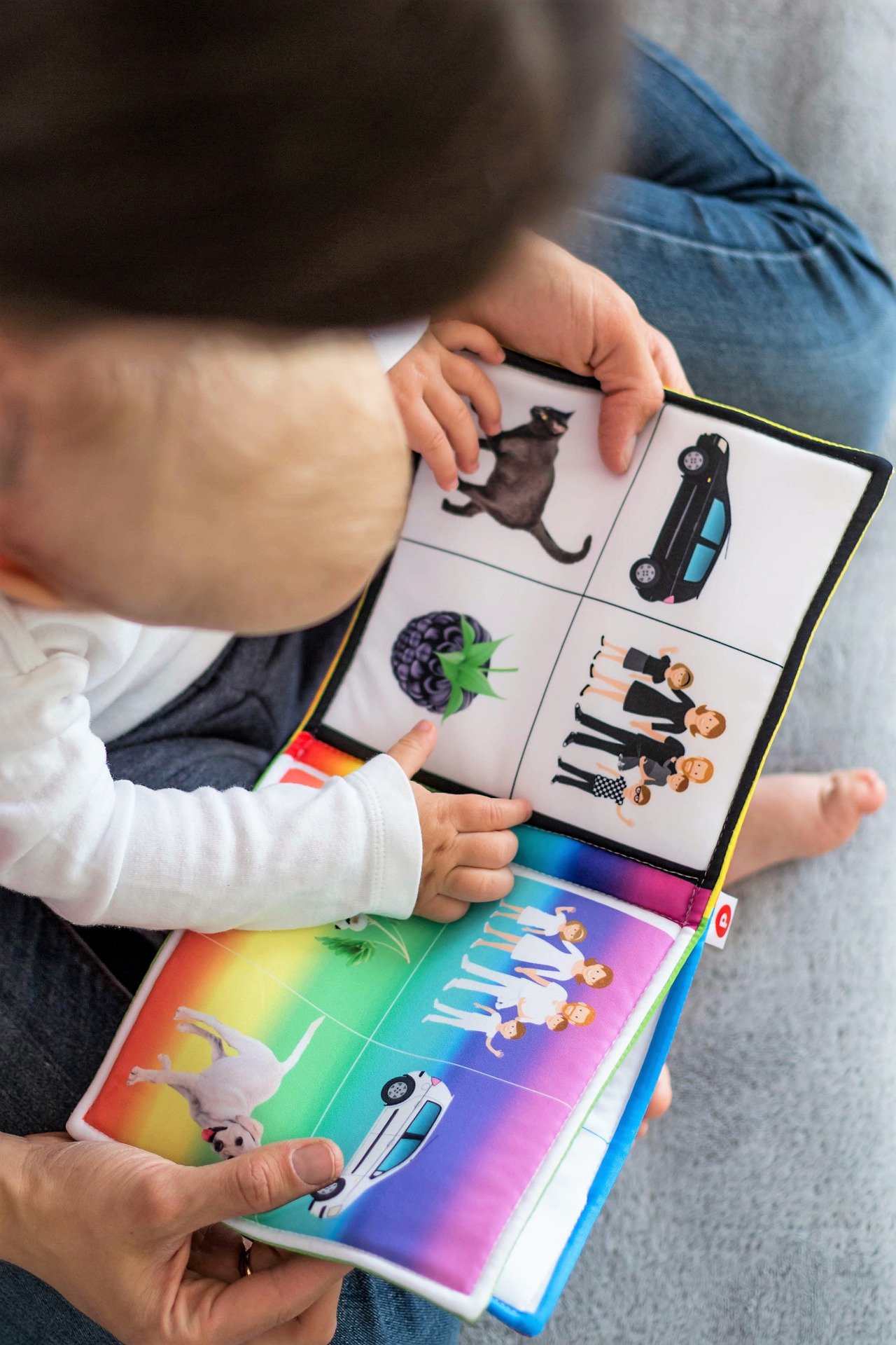 Photo enfant apprentissage
