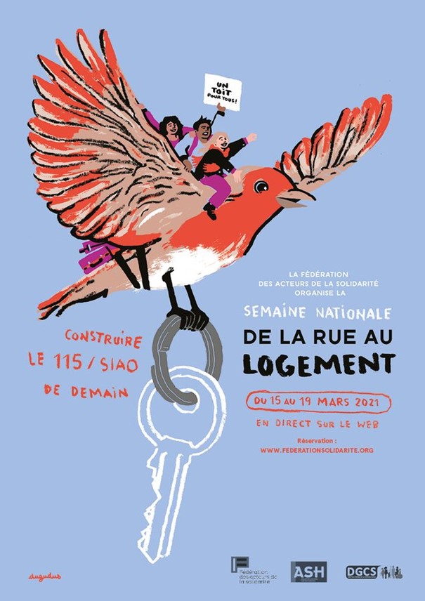 De la rue au logement