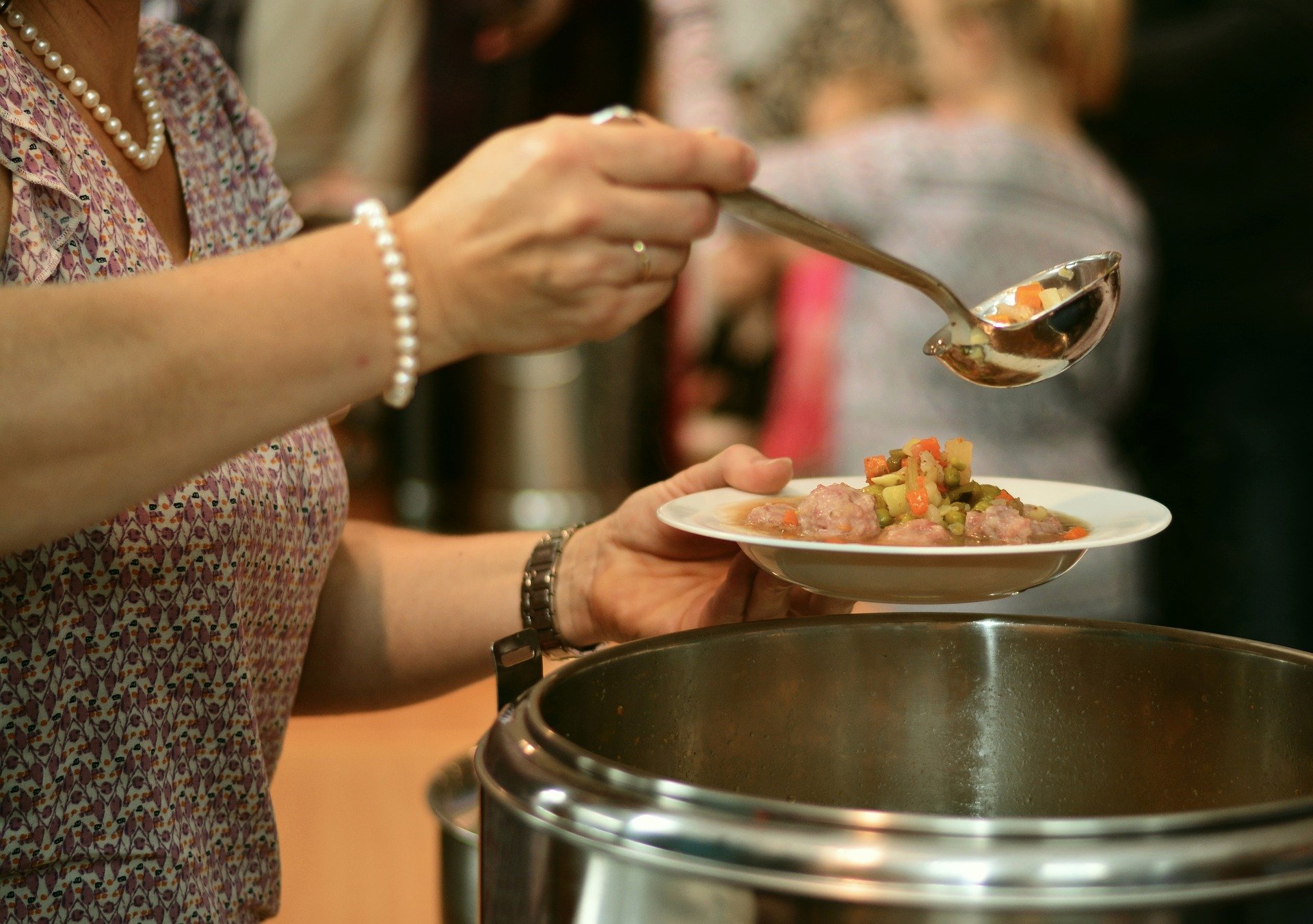 Aide alimentaire