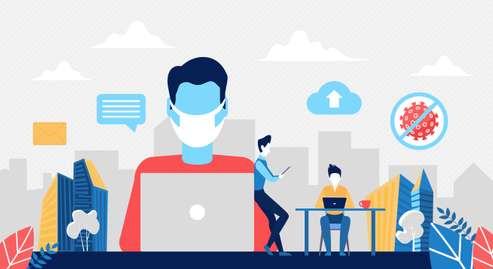 Webinaire travail social au défi de la crise