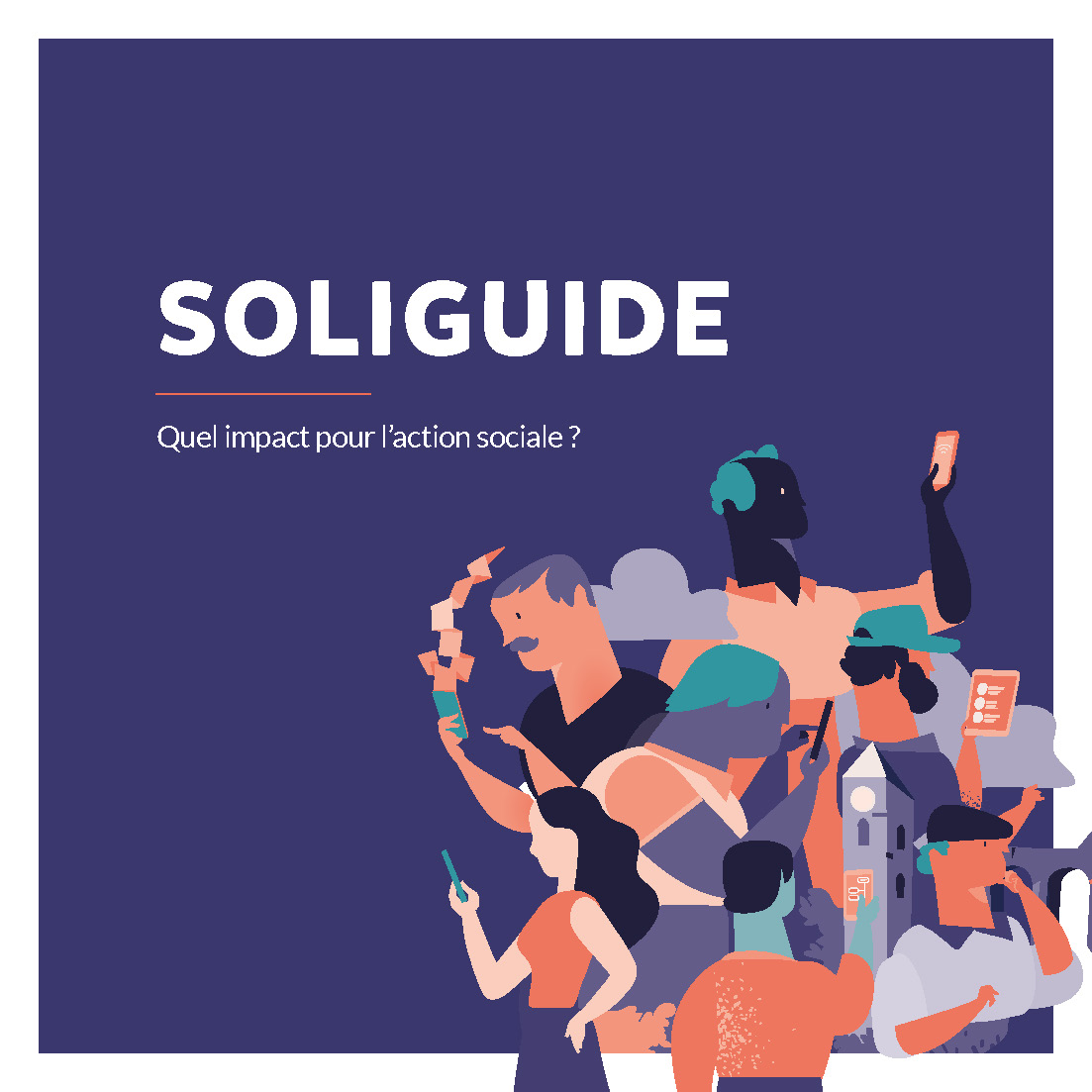 Soliguide, étude d'impact