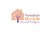 Logo Fondation du domicile