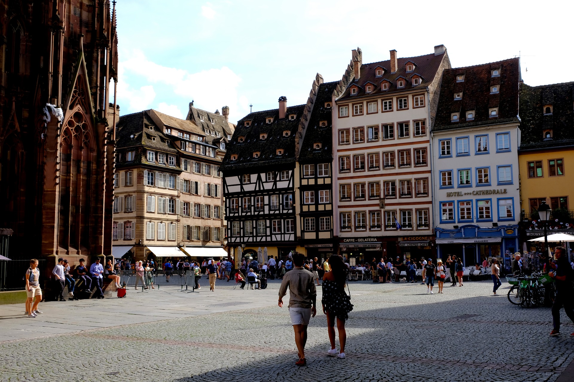 Strasbourg