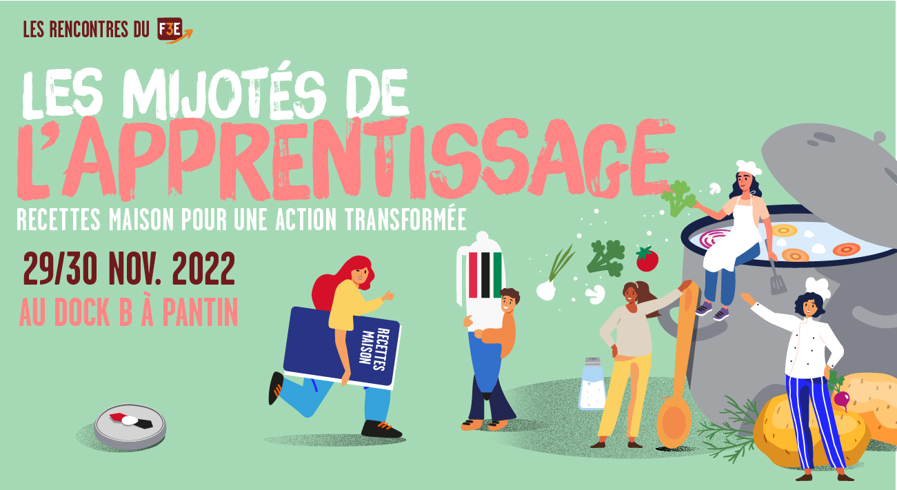 Les mijotés de l'apprentissage, les 29 et 30 novembre.