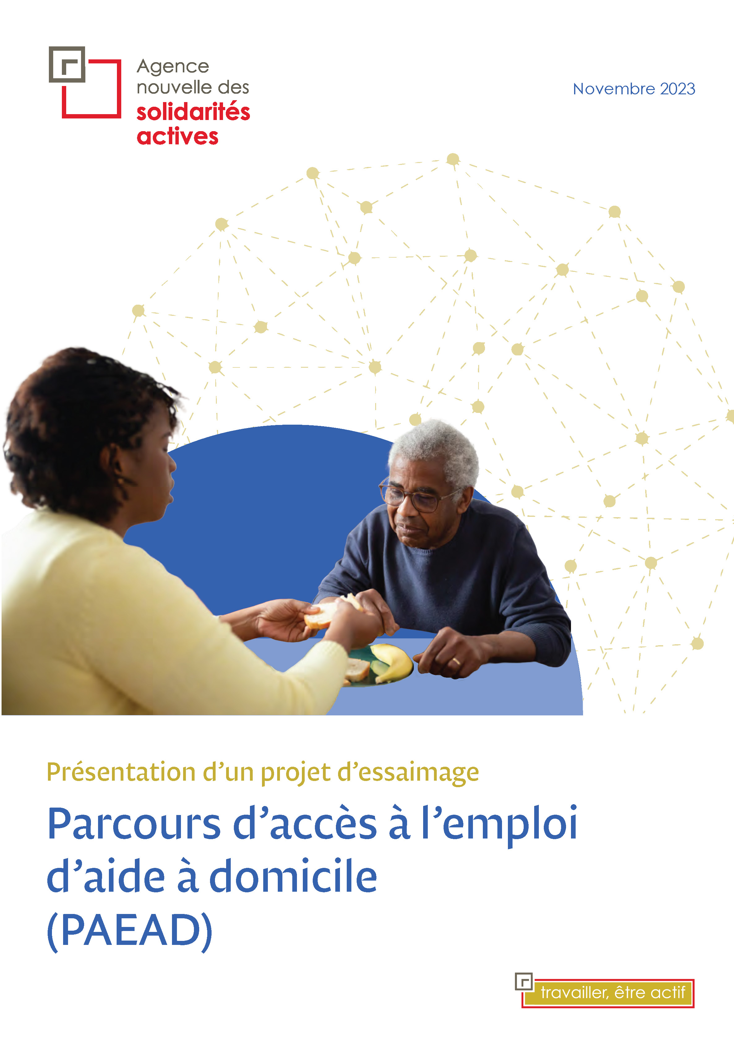 Parcours d'accès à l'emploi d'aide à domicile