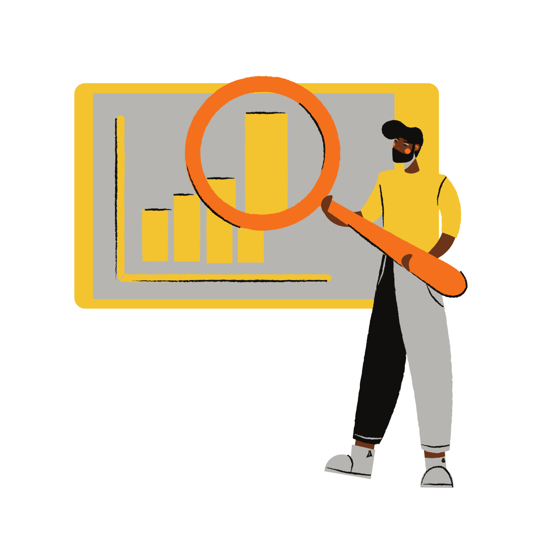 Pictogramme Evaluation.