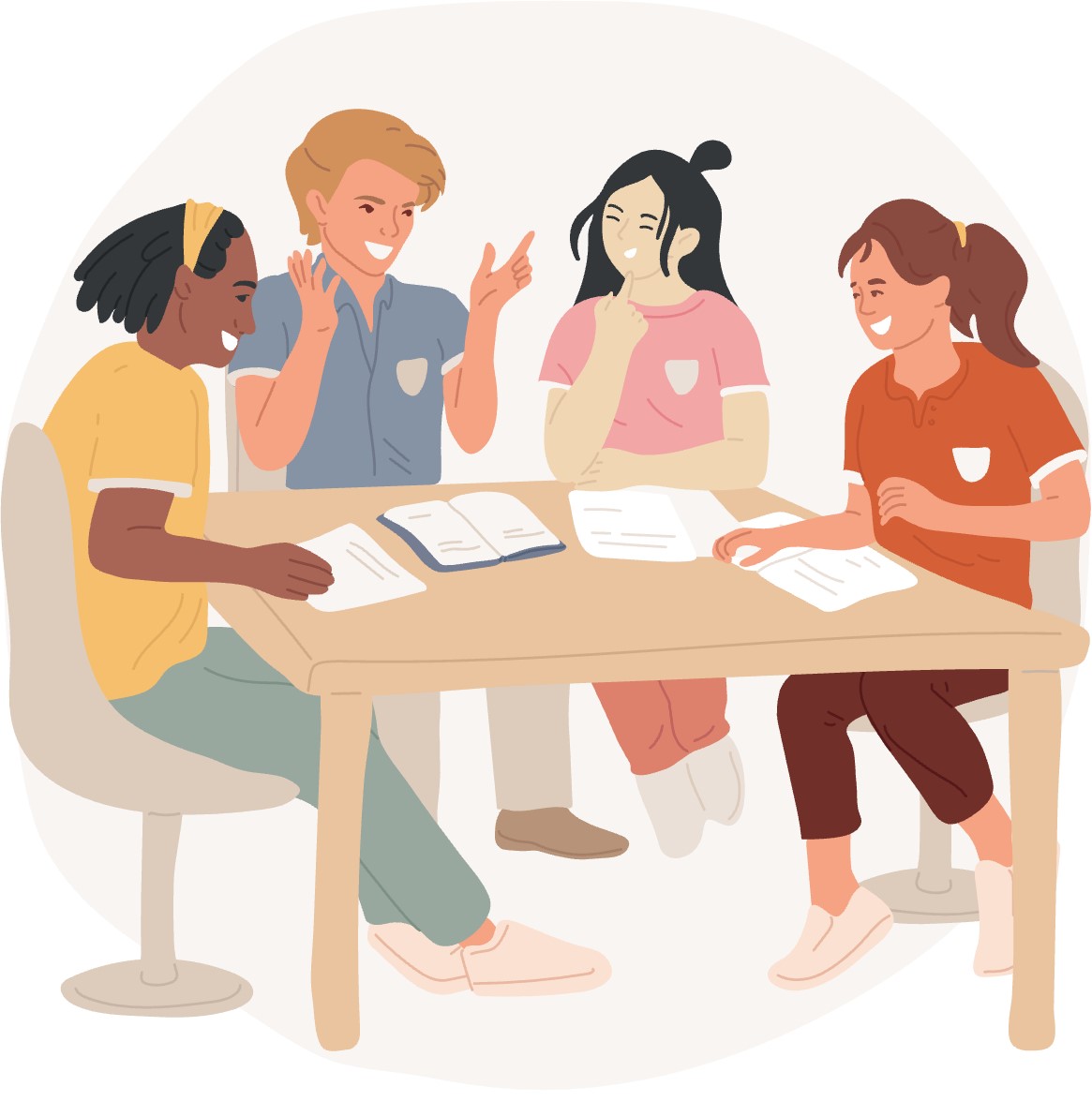 Enquête Préca étudiante