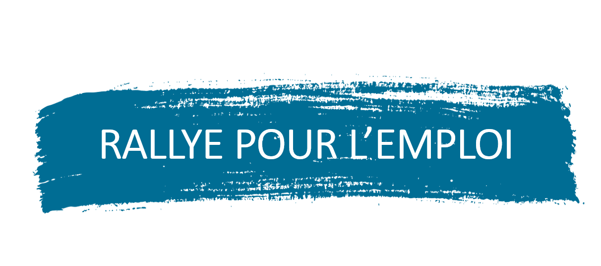 Logo Rallye pour l'emploi