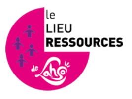 Logo Lieu Ressources