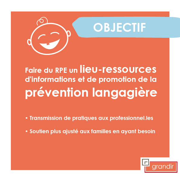 Objectif : faire des RPE un lieu ressources