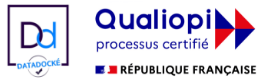 Qualiopi, processus certifié, DataDocké