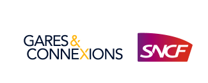 Logo Gares&Connexions